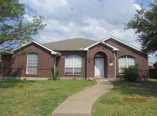 2809 Creek Crossing Rd, Mesquite, TX 75181