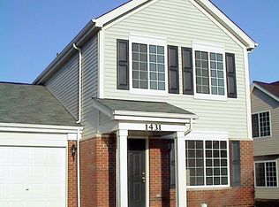 1431 Kettleson Dr, Minooka, IL 60447