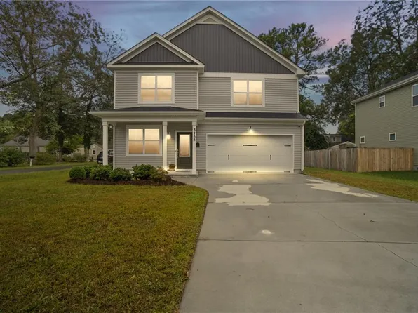 3755 Lafayette Blvd, Norfolk, VA 23513