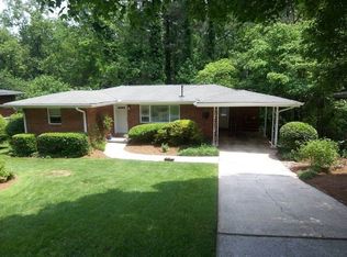 2405 Woodacres Rd, Atlanta, GA 30345