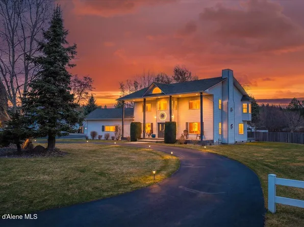 7520 N Mount Carrol St, Dalton Gardens, ID 83815