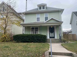 1527 North St, Logansport, IN 46947