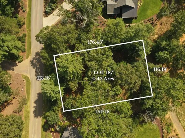 LOT 187 Trails End Rd, Mineral Bluff, GA 30559