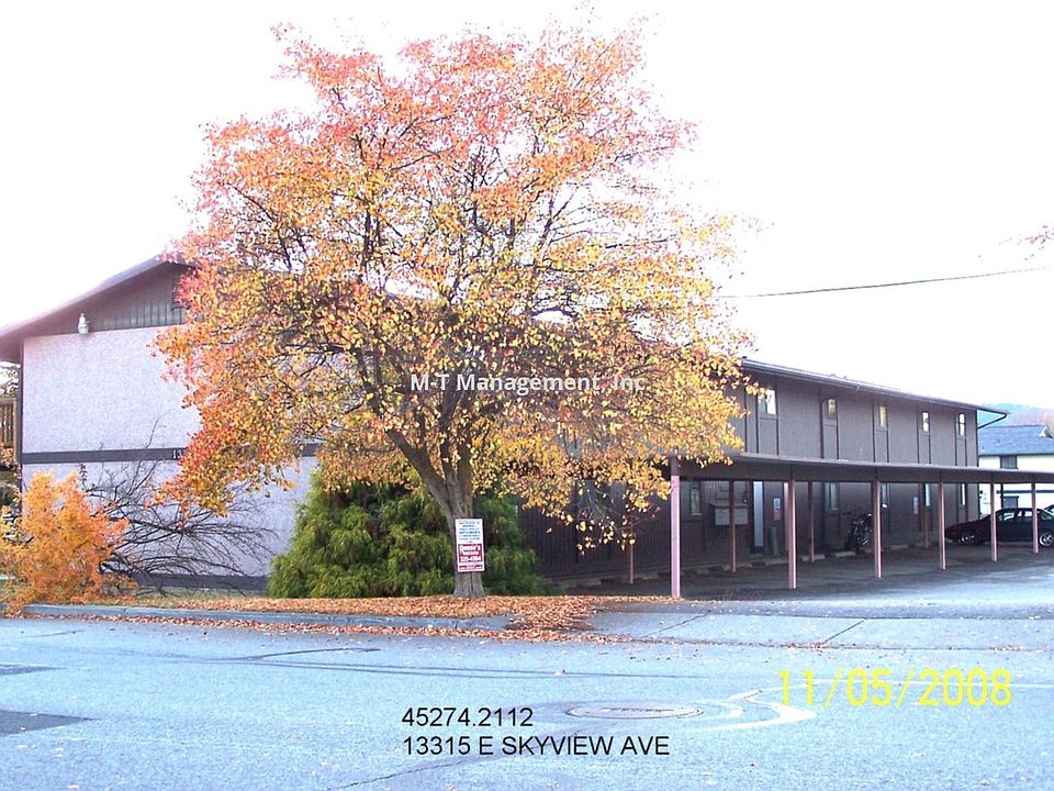 1st image of 13315 E Skyview Ave #6