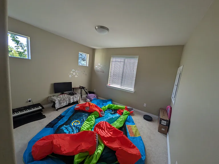 Bedroom #3 (upstairs)