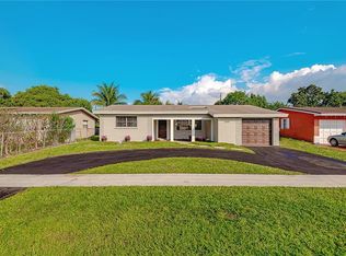 6591 NW 21st Ct, Sunrise, FL 33313