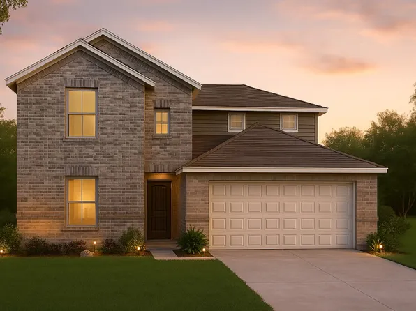 10920 Cacao Dr, Fort Worth, TX 76108