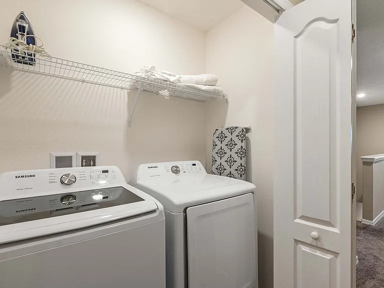 Laundry Room Cabinet