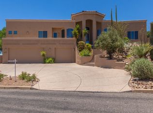 975 W Dream Chaser Ct, Tucson, AZ 85737