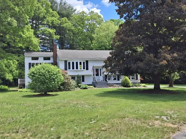 117 Partridge Rd, Billerica, MA 01821