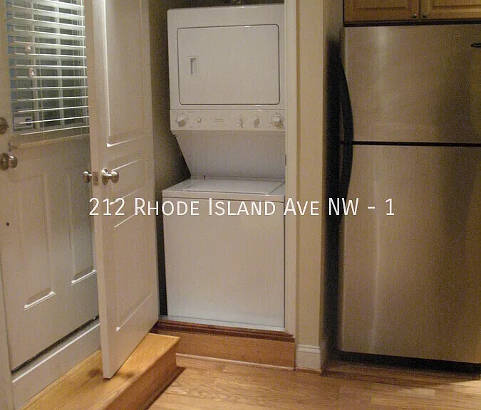 212 Rhode Island Ave NW #1 — Photo 25