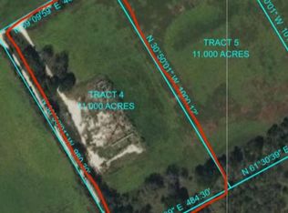 TRACT East Cres #1223, Whitney, TX 76692