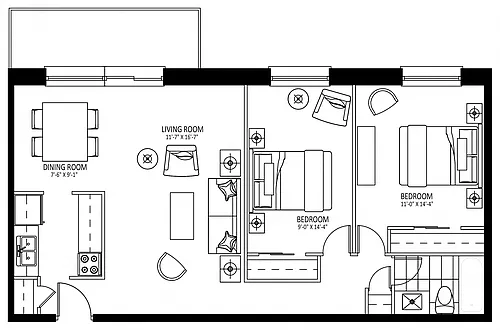 Floor plan 0607
