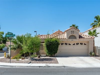 1813 Winners Choice Pl, Las Vegas, NV, 89117
