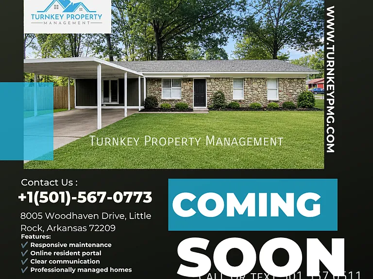 8005 Woodhaven Dr — Photo 1