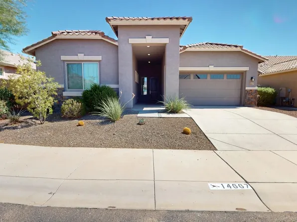 14667 S 185TH Avenue, Goodyear, AZ 85338