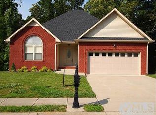 2665 Hidden Ridge Ct, Clarksville, TN 37043