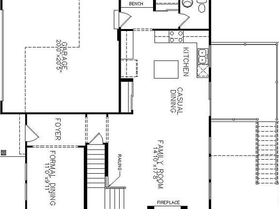 3rd image of 7785 W Timber Creek Dr