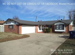 7828 S Youngs Blvd, Oklahoma City, OK 73159