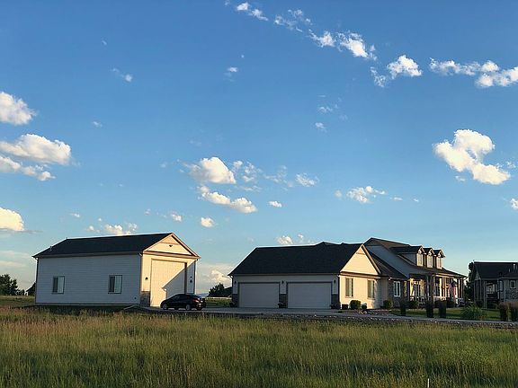 4 car home and RV garage 