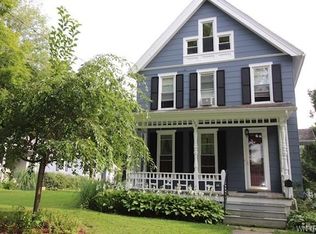100 Washington St, Warsaw, NY 14569