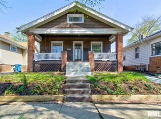 817 W Fayette Ave, Springfield, IL 62704