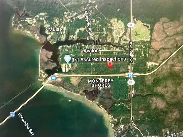 N 22nd Ave, Milton, FL 32583