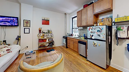 Rented by Bond New York