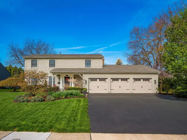 4551 Bellrose Ln, Columbus, OH 43220