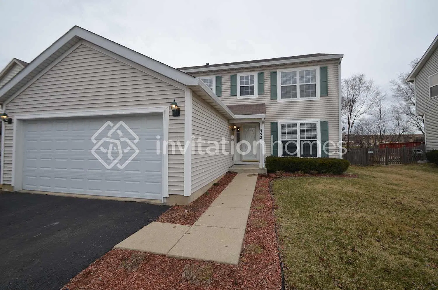 552 Alcott Ln Bolingbrook, IL 60440 — Photo 1