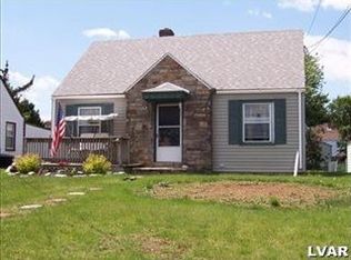 1438 Lehigh, Allentown City, PA 18103