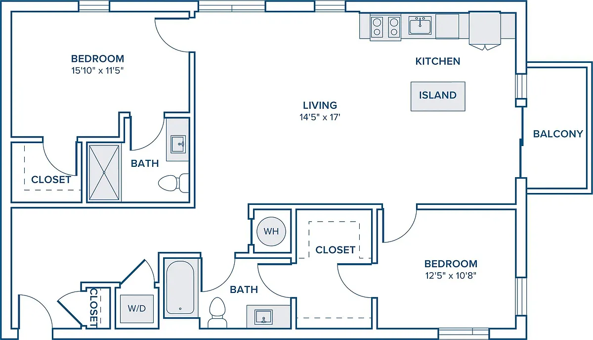Floor plan B29