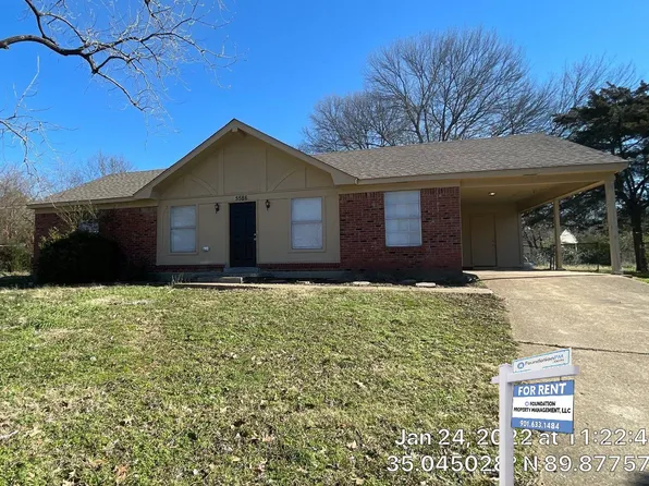 5586 Hyacinth Cv, Memphis, TN 38115