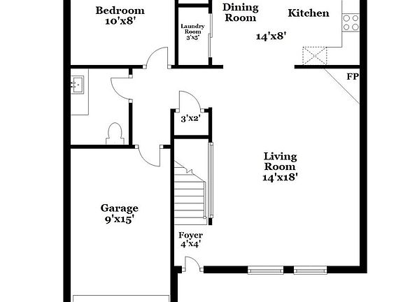 2nd image of 204 Springbottom Dr