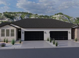 3041 W Ekko View Loop, Cedar City, UT 84721