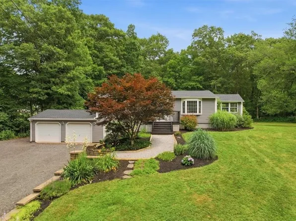 214 Anan Wade Rd, Glocester, RI 02857