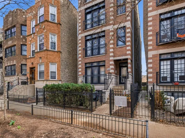 3537 N Reta Ave APT 2, Chicago, IL 60657