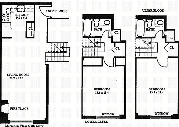 1st image of 7 E 35th Street 2e #2E