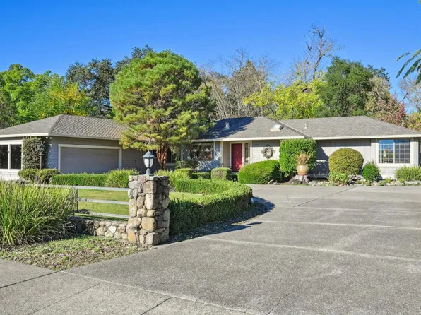 1705 Michael Way, Calistoga, CA 94515