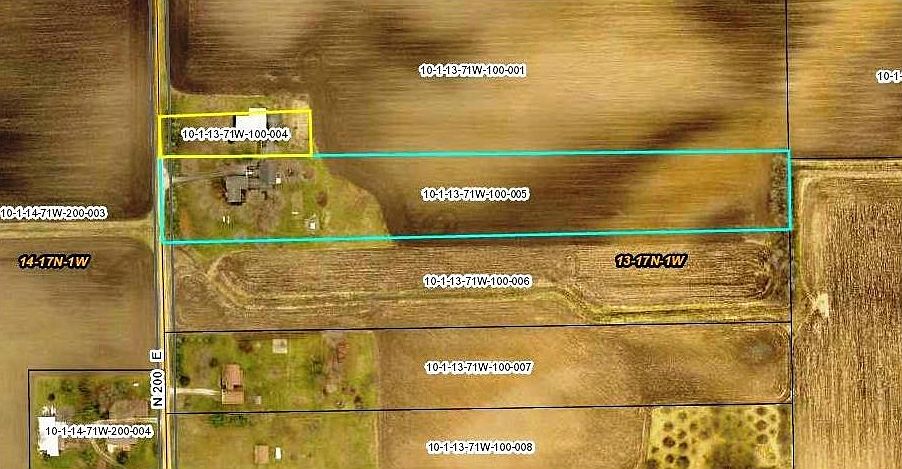 1st image of 10883 N County Road 200 E