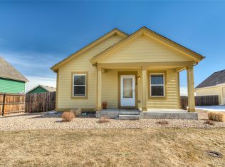 2710 Rose Hill St, Strasburg, CO 80136