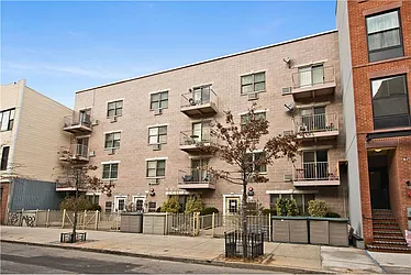 25 Meserole Street in Williamsburg