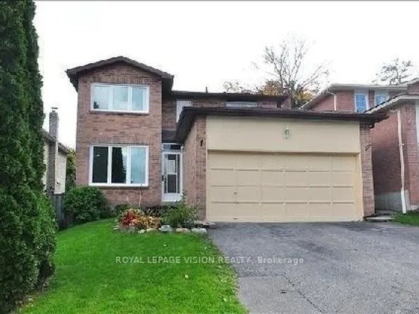 9 Chadwick Dr, Ajax, ON L1S 5W6