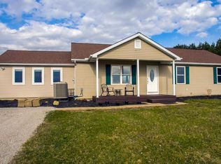 4559 E River Rd, Waldo, OH 43356