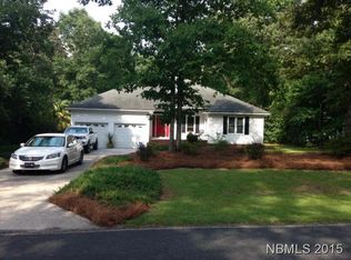 2143 Perrytown Loop Rd, New Bern, NC 28562