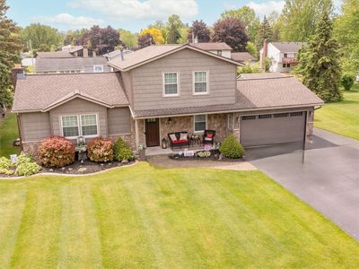 57 Stone Fence Cir, Rochester, NY, 14626