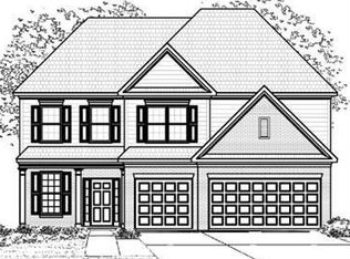 3142 Summerton Ct, Powder Springs, GA 30127