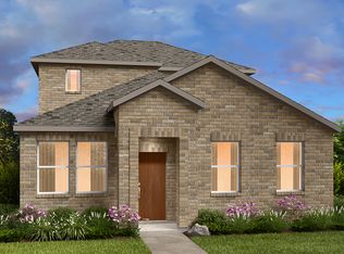 Walton Plan, Emory Crossing 40s, Hutto, TX 78634