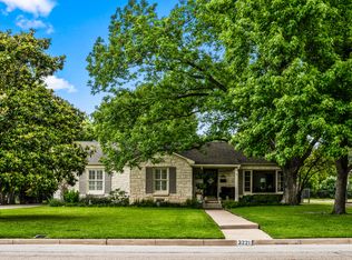 3221 Windsor Ave, Waco, TX 76708