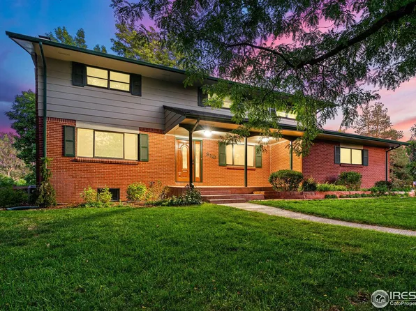 810 Dearborn Pl, Boulder, CO 80303